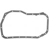 Fel-Pro OS30715 fits Mitsubishi Eclipse OS 30715 Engine Oil Pan Gasket Set High-Temperature Rubber-Coated Fiber