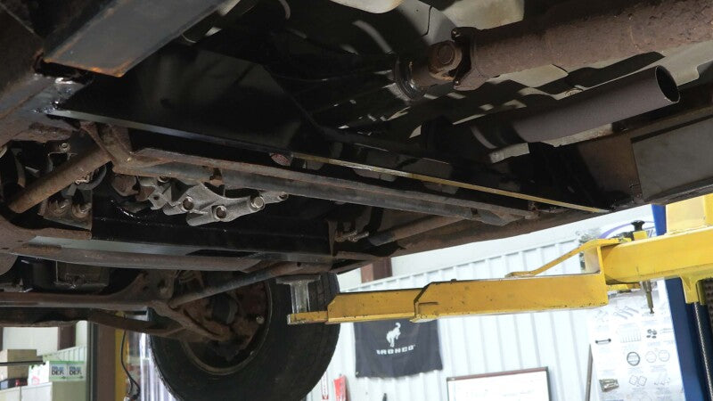 RustBuster RB7410 Rust Buster Avalanche/fits Suburban/Yukon Front Frame Support Crossmember