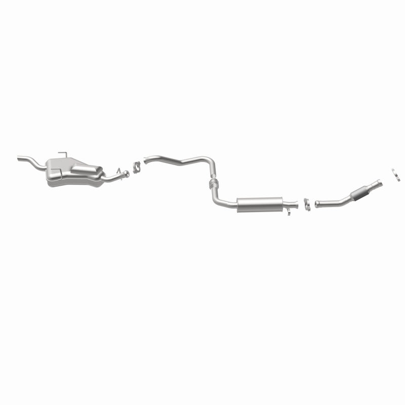 Magnaflow 106-0382 BRE Exhaust Kit 94-02 Saab 900 9-3 2.0L