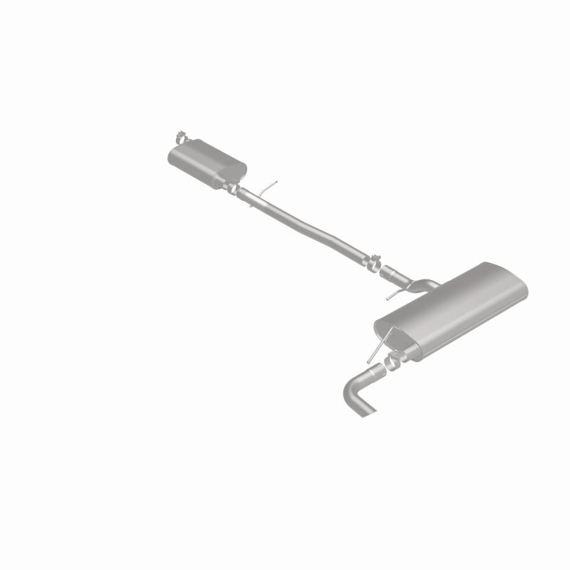 Magnaflow 116-0020 BRE Exhaust Kit Replacement Stainless fits GM