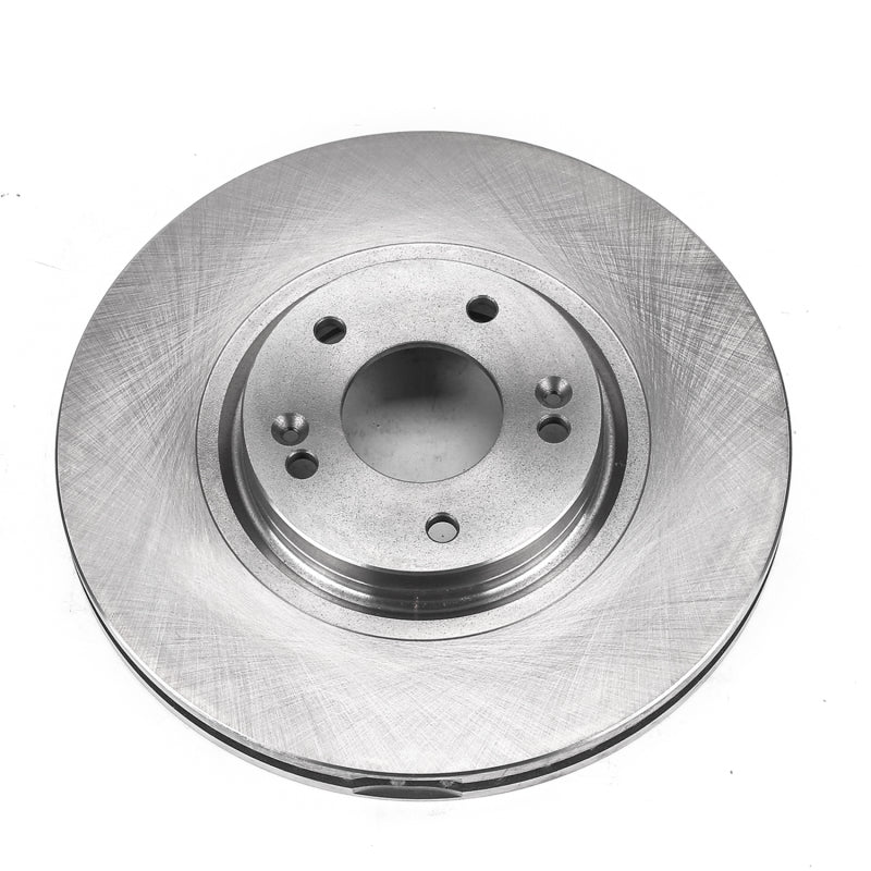 PowerStop JBR1524 fits Hyundai 07-12 Veracruz Front Autospecialty Brake Rotor