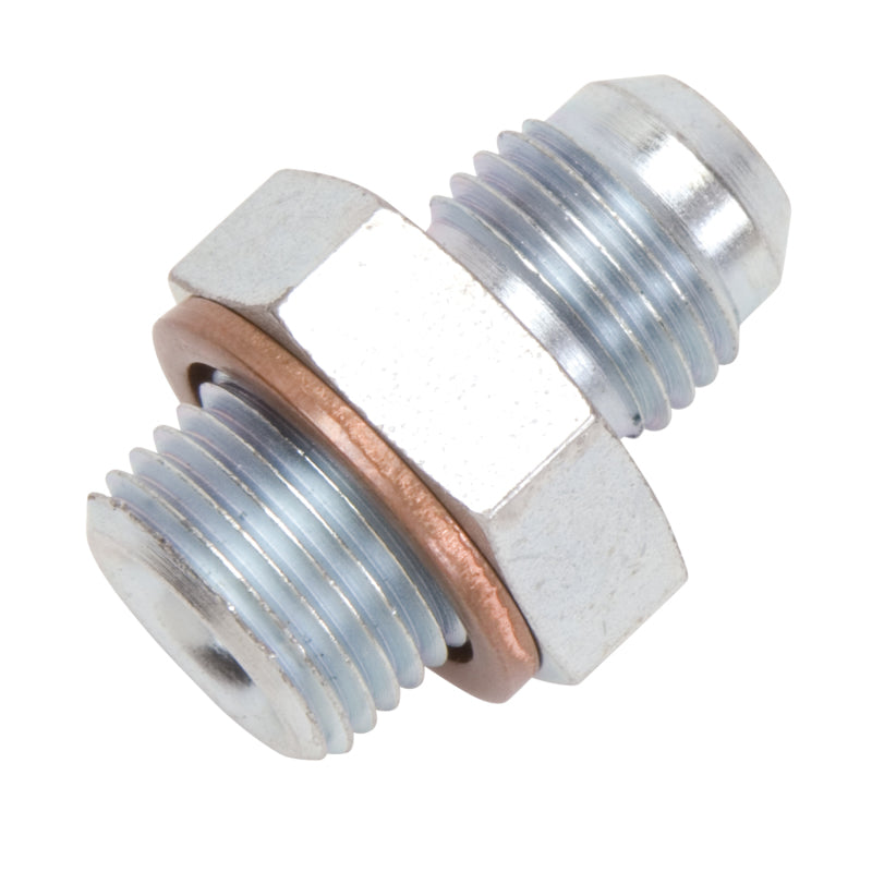 Russell 640960 Performance -8 AN Carb/Fuel Pump Adapter