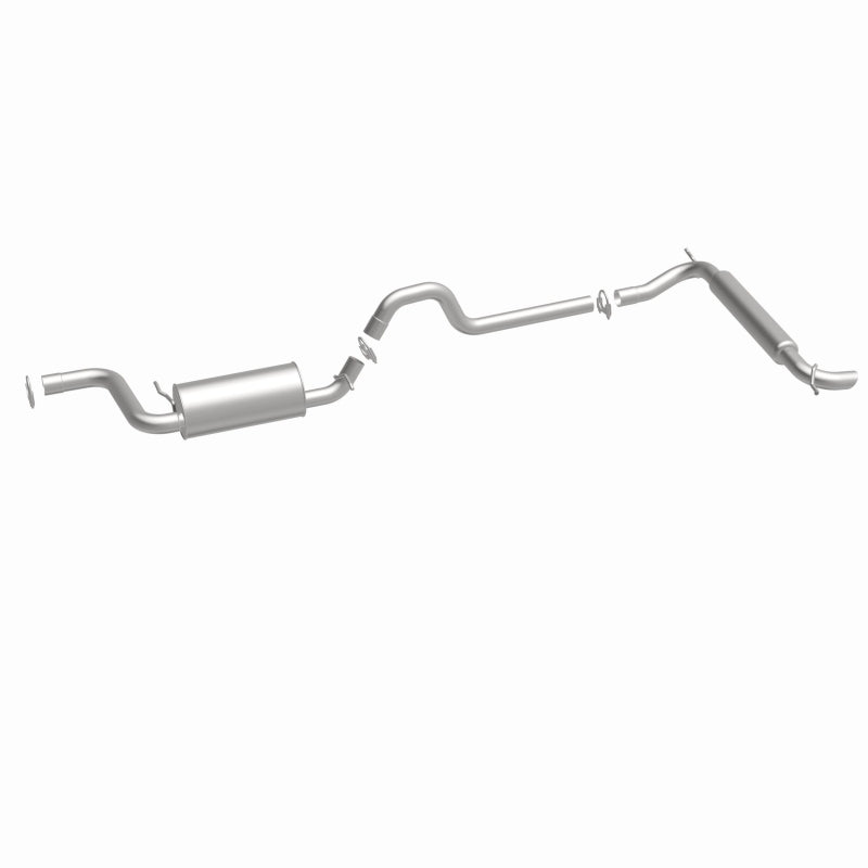 Magnaflow 106-0103 BRE Exhaust Kit 05-07 fits Grand Caravan Town & Country