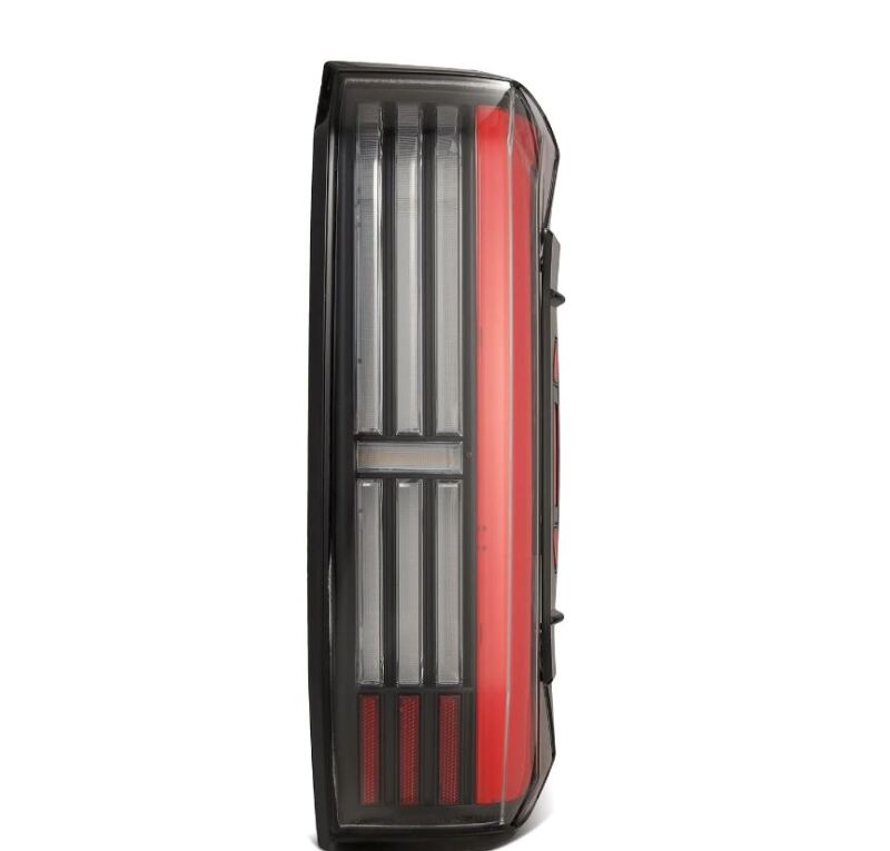 AlphaRex 673002 22-24 fits Toyota Tundra NOVA-Series Prismatic LED Tail Light