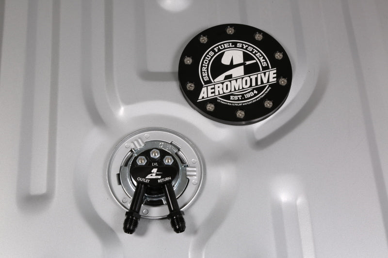 Aeromotive 18105 fits Pontiac 68-70 GTO/LeMans/Grand Prix 200 Stealth Gen 2 Fue