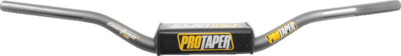 ProTaper 22056 Contour YZ High Handlebar - Gray
