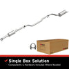 Magnaflow 106-0775 BRE Exhaust Kit 16-19 fits Chevrolet Cruze 1.4L
