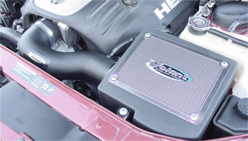 Volant 16857151 04-08 fits Dodge Magnum R/T 5.7 V8 Pro5 Closed Box Air Intake System
