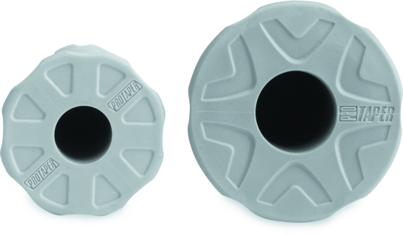 ProTaper 25045 1/3 Micro Grips - Medium Light Gray