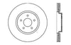 Stoptech 128.42100R Nissan 370z / Infiniti G37 SportStop Drilled Front Right Rotor