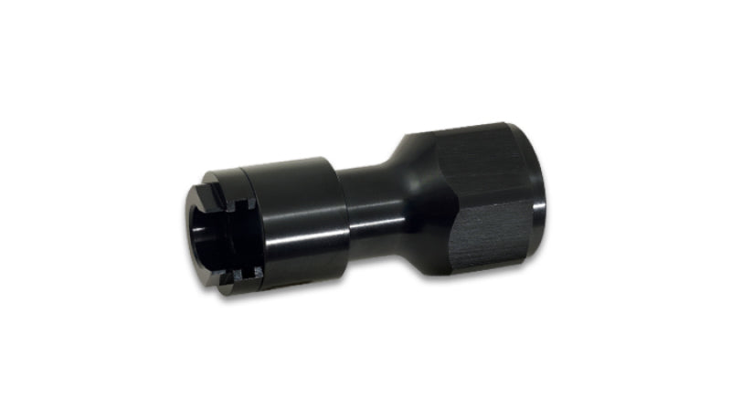 Vibrant 16926 Quick Disconnect EFI Adapter -8AN ORB x 3/8 (Push-On)