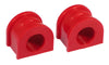 Prothane 7-1179 fits Chevy 97-04 Corvette Rear Sway Bar Bushings - 27mm - Red
