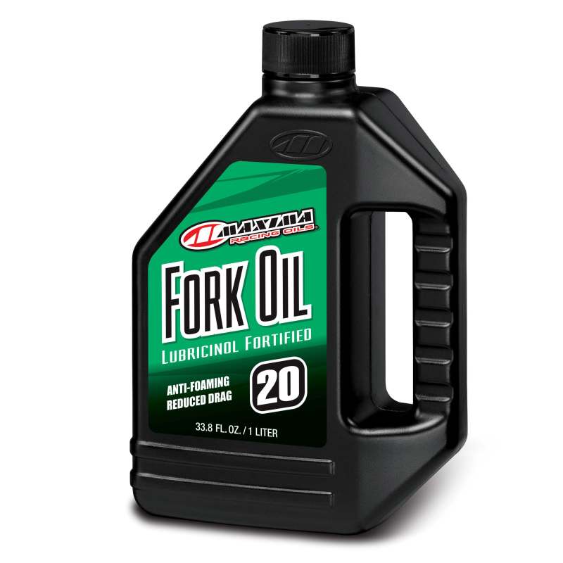 Maxima 59901-10 Racing Fork Fluid 165/150 10wt - 1 Liter