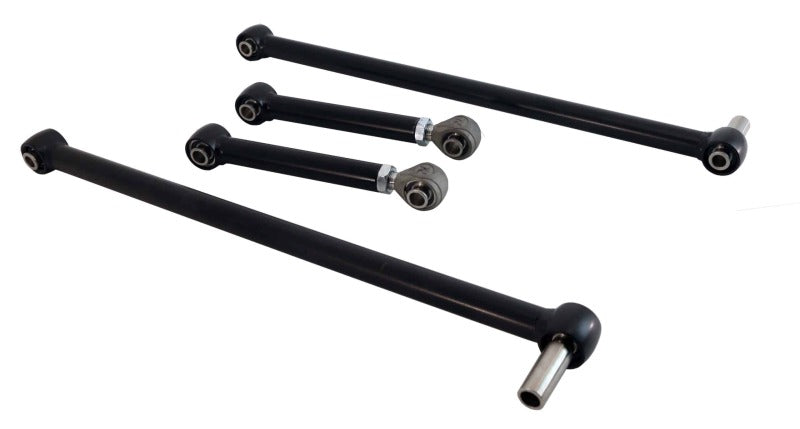 Ridetech 70-81 GM F-Body (Old) Replacement 4-Link Bar Kit w/ R-Joints - Std Adj