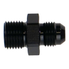 DeatschWerks 6-02-0641-B 6AN Male Flare to M16x1.5 Male Inverted Flare Adapter