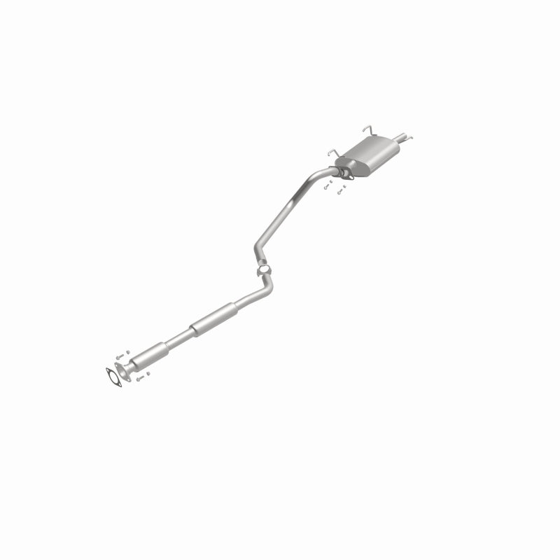 Magnaflow 106-0084 BRE Exhaust Kit 00-02 fits Nissan Sentra 1.8L