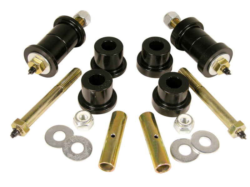 Prothane 1-1017-BL 1-1017-BL fits Jeep 87-96 YJ Front & Rear Main Spring Ey