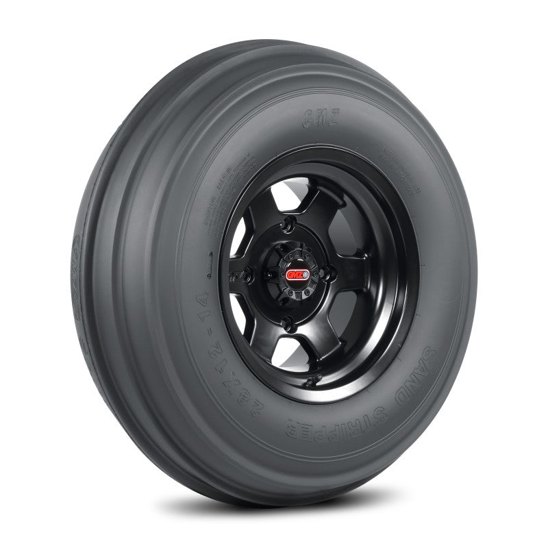 GMZ SS281214F Sand Stripper Front Tire - 3 Rib - 28x12-14