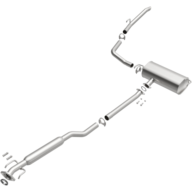 Magnaflow 106-0939 BRE Exhaust Kit Replacement fits Toyota
