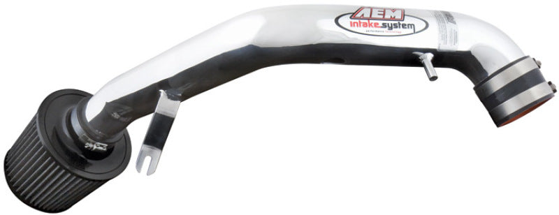 AEM 21-537P 03-06 fits Chevy Aveo 1.6L Polished Cold Air Intake