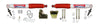 Skyjacker 7297 1997-2003 fits Ford F-150 4 Wheel Drive Steering Damper Kit