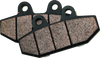 Twin Power 592506 fits 18-Up Softail Sintered Brake Pads Replaces H-D 41300197