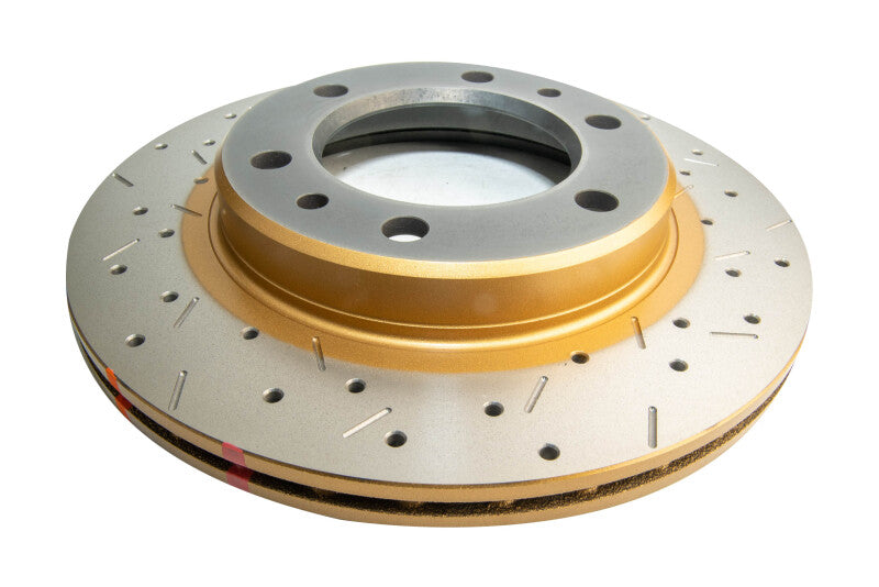 DBA 4151XS 8/83-89 fits Toyota Land Cruiser Front Slotted & Cross Drilled 4000 X