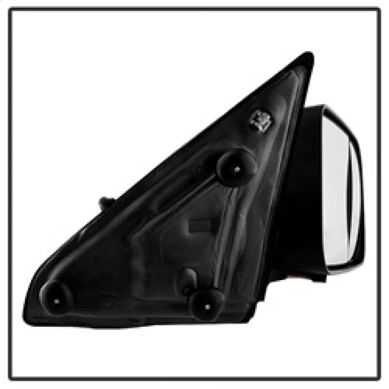 9935602 Xtune fits Dodge 09-12 Ram 1500 Power Heated Adjust Mirror Black HoUSi