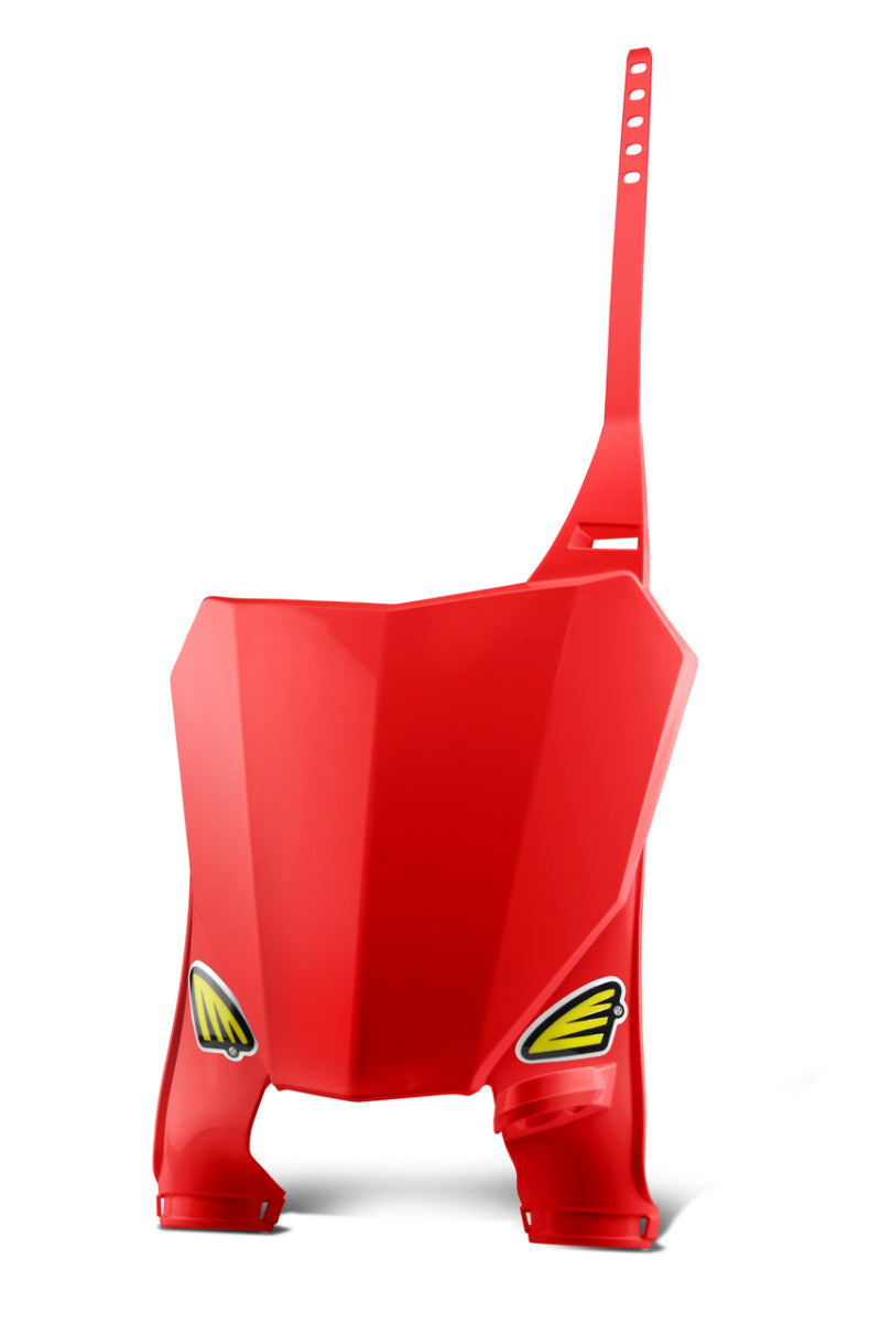 Cycra 1CYC-1211-32 18-21 fits Honda CRF250R Stadium Number Plate - Red