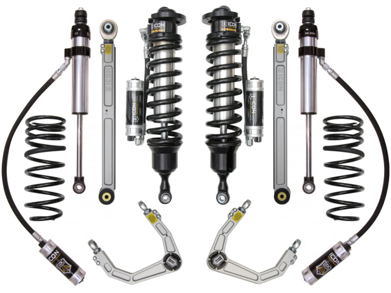 ICON K53076 2008+ fits Toyota Land Cruiser 200 Series 2.5-3.5in Stage 6 Suspension System