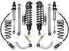 ICON K53076 2008+ fits Toyota Land Cruiser 200 Series 2.5-3.5in Stage 6 Suspension System