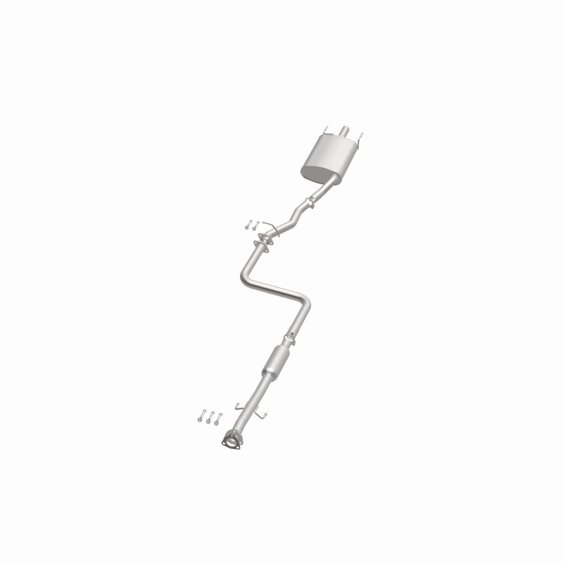 Magnaflow 106-0377 BRE Exhaust Kit 02-93 fits Honda Accord 2.2L