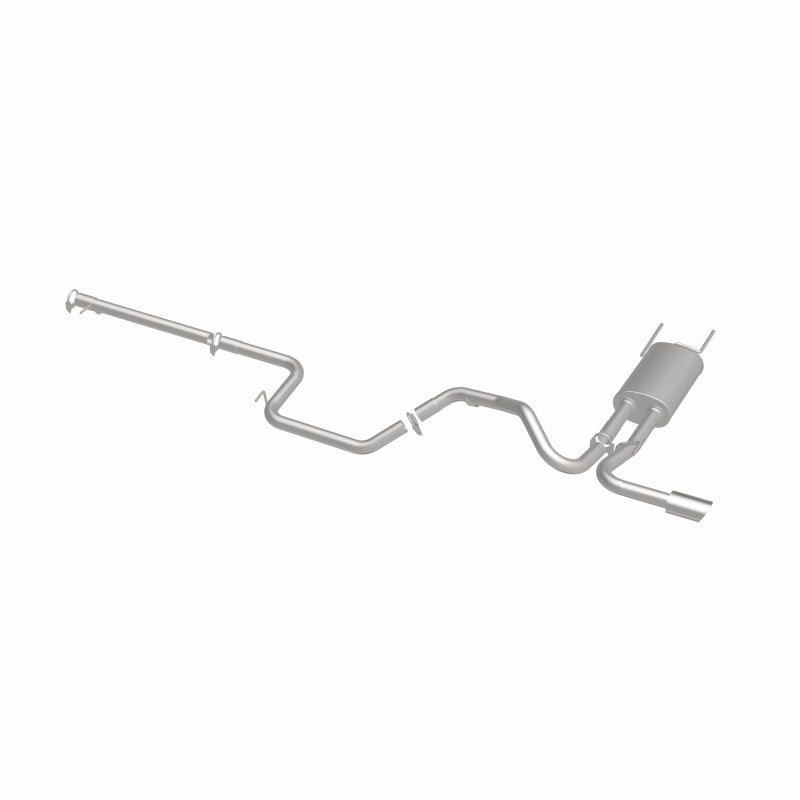 Magnaflow 106-0430 BRE Exhaust Kit 10-13 fits Mazda 3