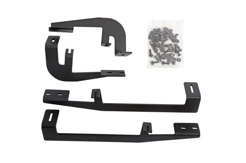 Dee DZ 16224 Zee 15-2022 fits Ford Edge Running Board NXc Bracket Kit