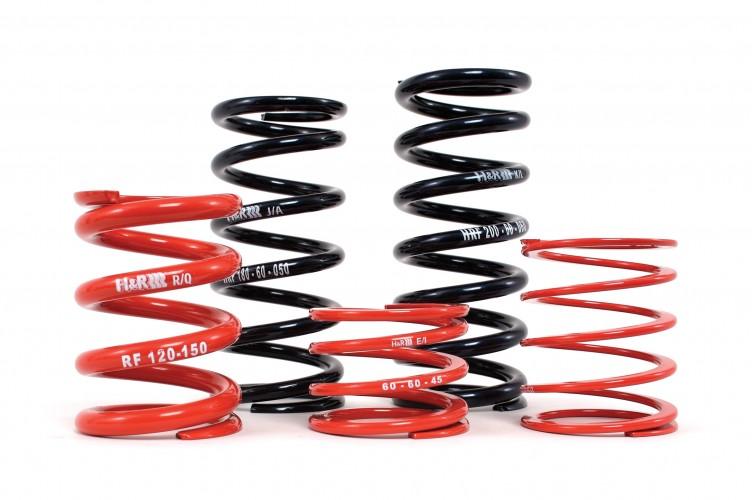 H&R RF300095 60mm ID Single Race Spring Length 300mm Spring Rate 95 N/mm or 543 lbs/inch