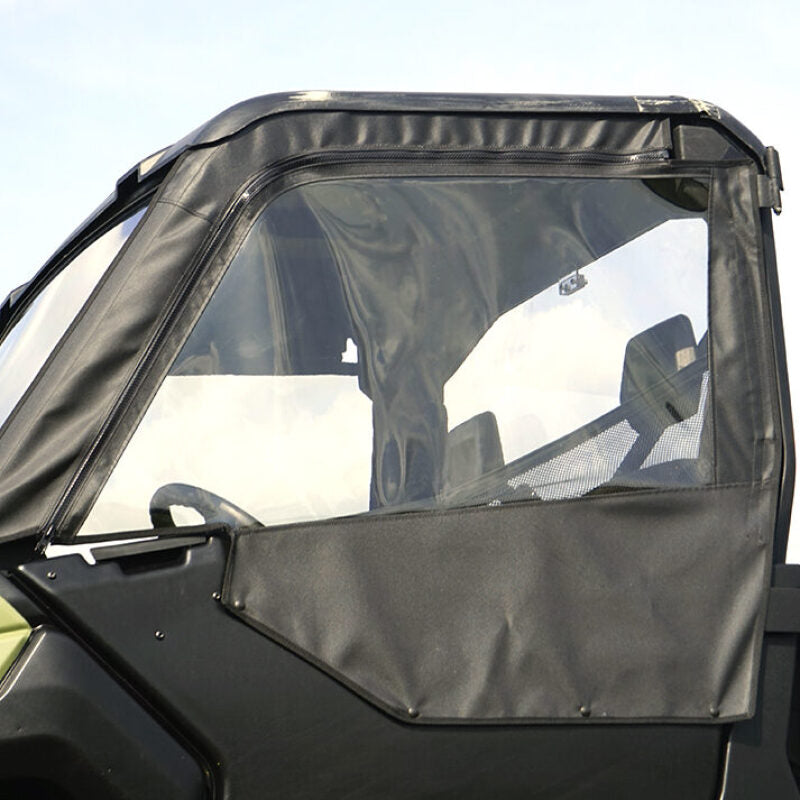 Seizmik 51-20987 16-23 Can Am Defender HD5-HD10 Soft Upper Door Kit