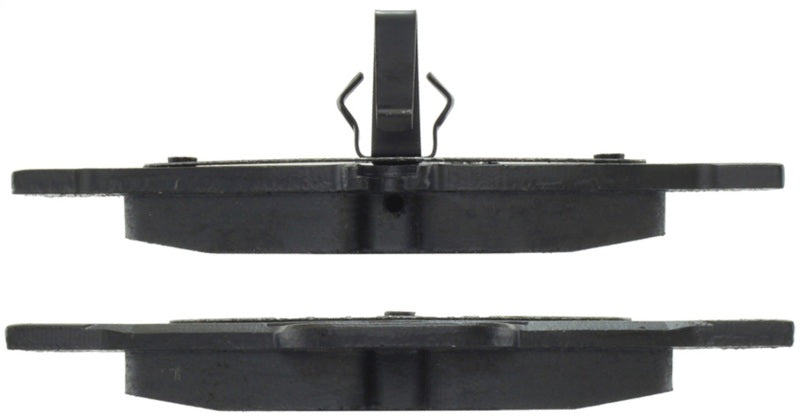 StopTech 308.0986 Street Touring Mercedes Benz Rear Brake Pads