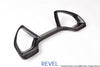 Revel 1TR4GT0AH06 GT Dry Carbon Dash Cluster Cover 16-18 fits Honda Civic - 1 Pi