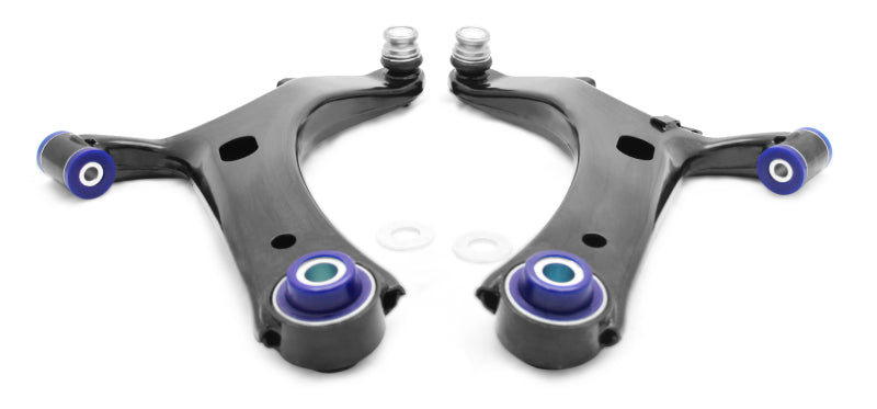 SuperPro TRC1058 2005 fits Subaru Legacy i Front Lower Control Arm Set w/ Bushin