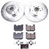PowerStop K7435 fits BMW 12-15 335i Front Z23 Evolution Sport Brake Kit