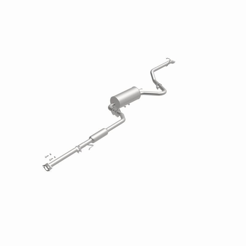 Magnaflow 106-0798 BRE Exhaust Kit 07-12 fits Hyundai Elantra 2.0L