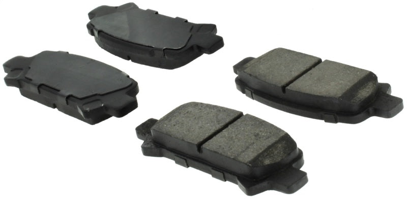 Stoptech 305.077 Street Select Brake Pads - Front/Rear