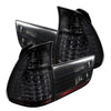 Spyder 5000828 fits BMW 00-06 E53 X5 4PCS LED Tail Lights Smoke ALT-YD-BE5300-L