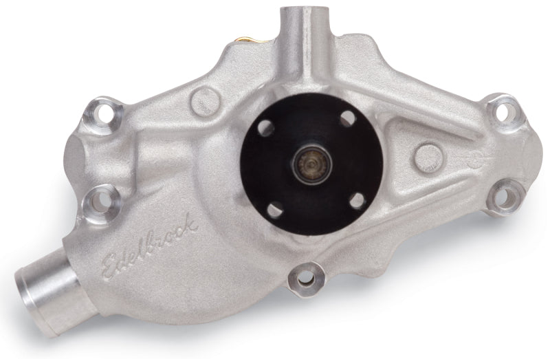 Edelbrock 8815 Water Pump High Performance fits Chevrolet 1984-91 350 CI V8 Corvette Short Style