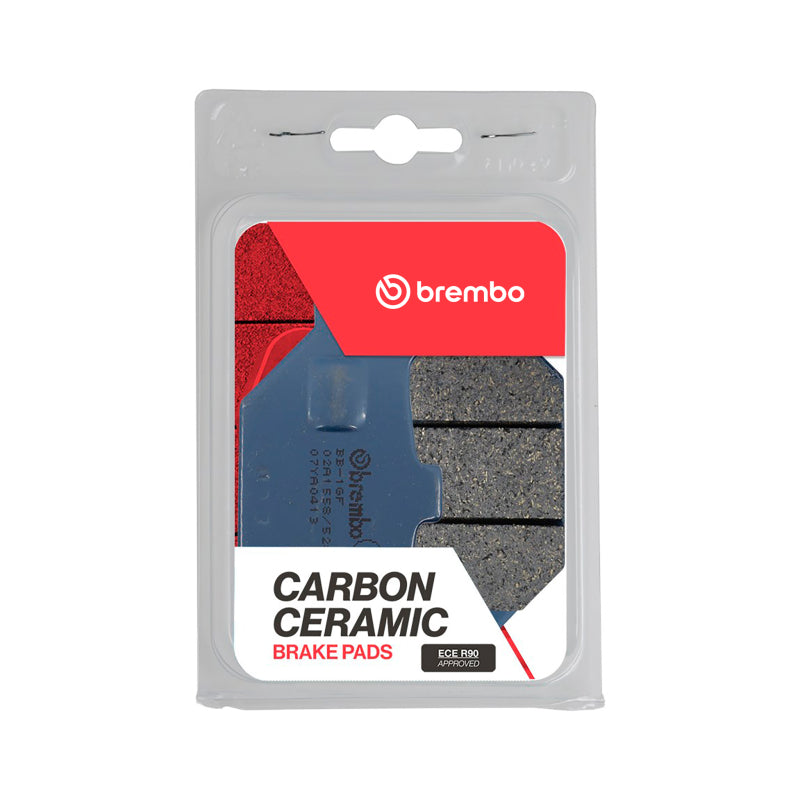 Brembo OE 07YA0413 80-85 fits Yamaha GX Right 250cc Brake Pad - Front