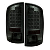 Spyder 5002594 fits Dodge 02-06 Ram 1500/Ram 2500/3500 03-06 LED Style Tail Lig