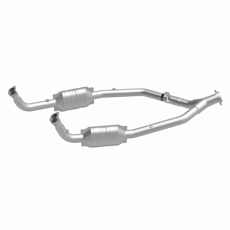 MagnaFlow 49720 Conv DF LR Discovery V8 OEM