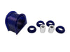 SuperPro Power Steering Rack Mounting Kit (RHD Cars Only)