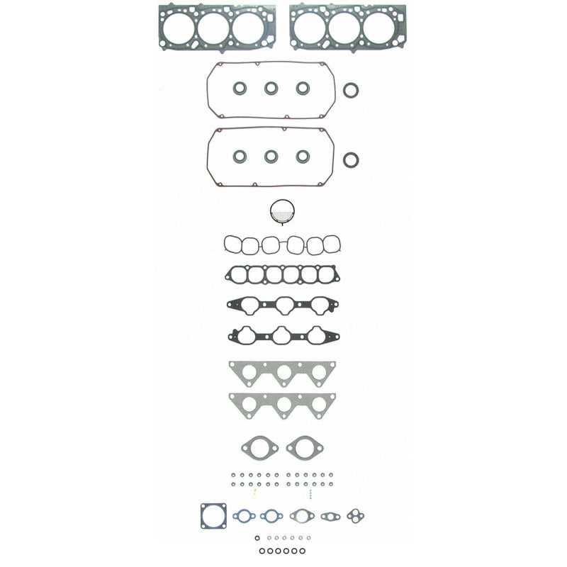 Fel-Pro HS26313PT fits Mitsubishi Endeavor HS 26313 PT PermaTorque Engine Cylinder Head Gasket Set