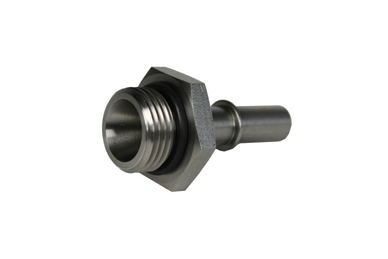 Aeromotive 15126 3/8in Male Quick Connect with AN-08 ORB